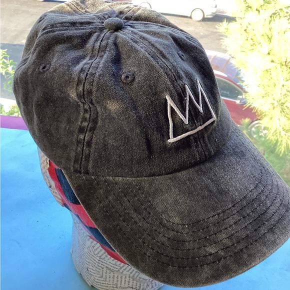 Jean Michael Basquiat cap - Picture 5 of 7